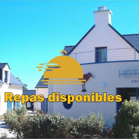 Hotel Le Chevalier Gambette Saint-Armel Zewnętrze zdjęcie