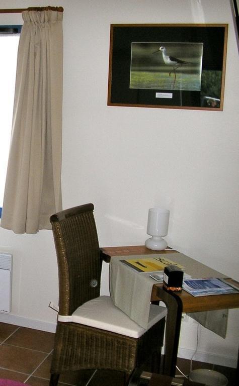 Hotel Le Chevalier Gambette Saint-Armel Pokój zdjęcie