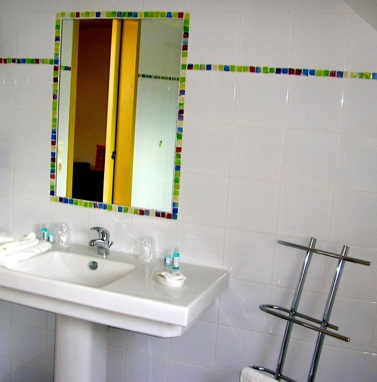 Hotel Le Chevalier Gambette Saint-Armel Pokój zdjęcie