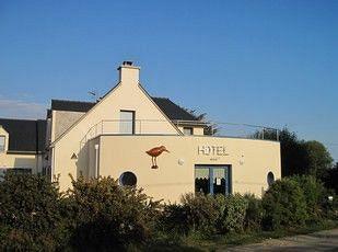 Hotel Le Chevalier Gambette Saint-Armel Zewnętrze zdjęcie