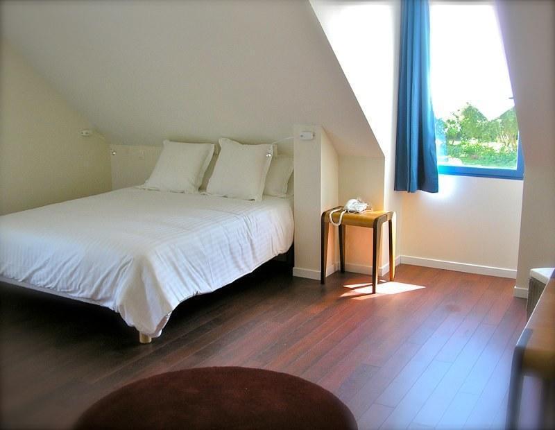 Hotel Le Chevalier Gambette Saint-Armel Zewnętrze zdjęcie
