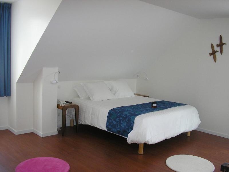 Hotel Le Chevalier Gambette Saint-Armel Zewnętrze zdjęcie