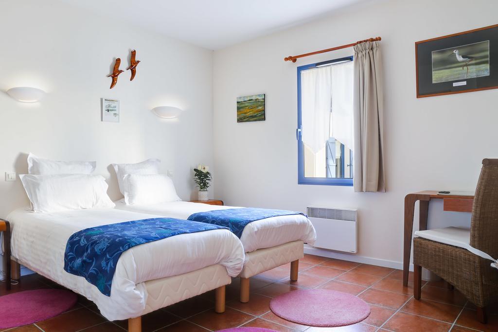 Hotel Le Chevalier Gambette Saint-Armel Zewnętrze zdjęcie