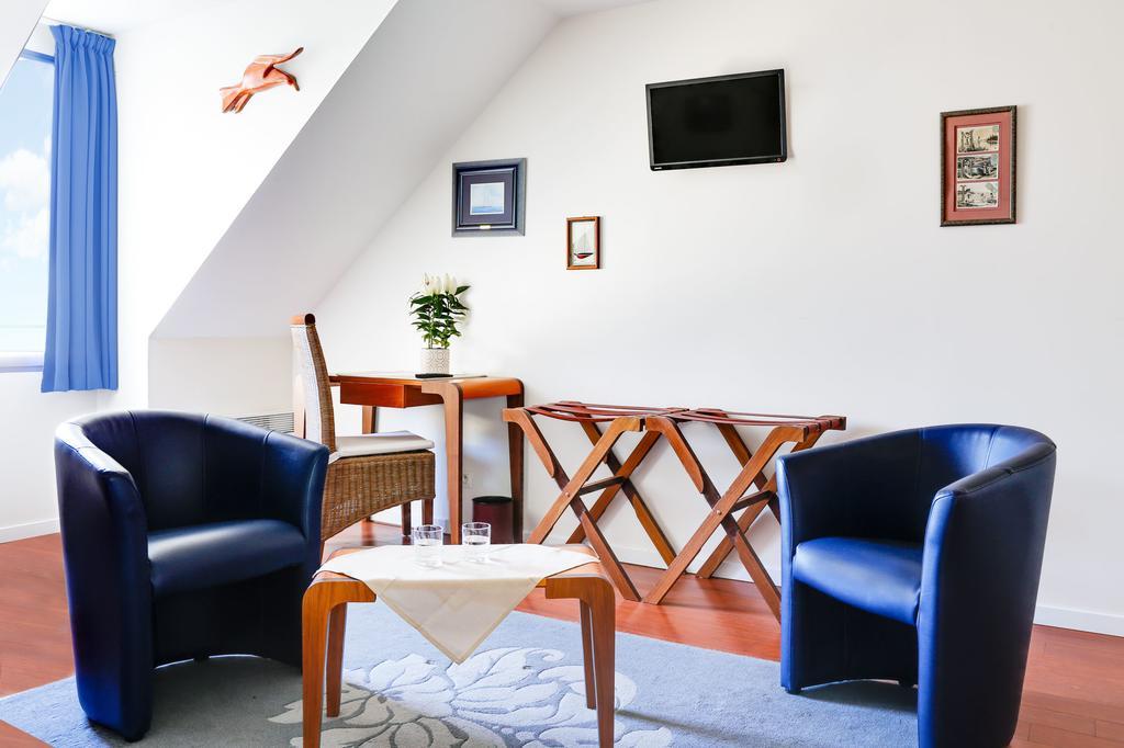 Hotel Le Chevalier Gambette Saint-Armel Zewnętrze zdjęcie